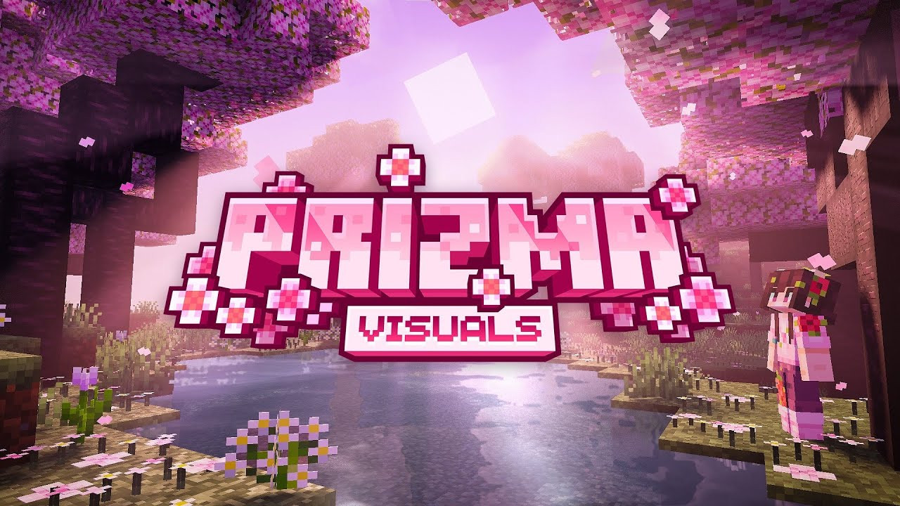 Текстуры: Prizma Visuals