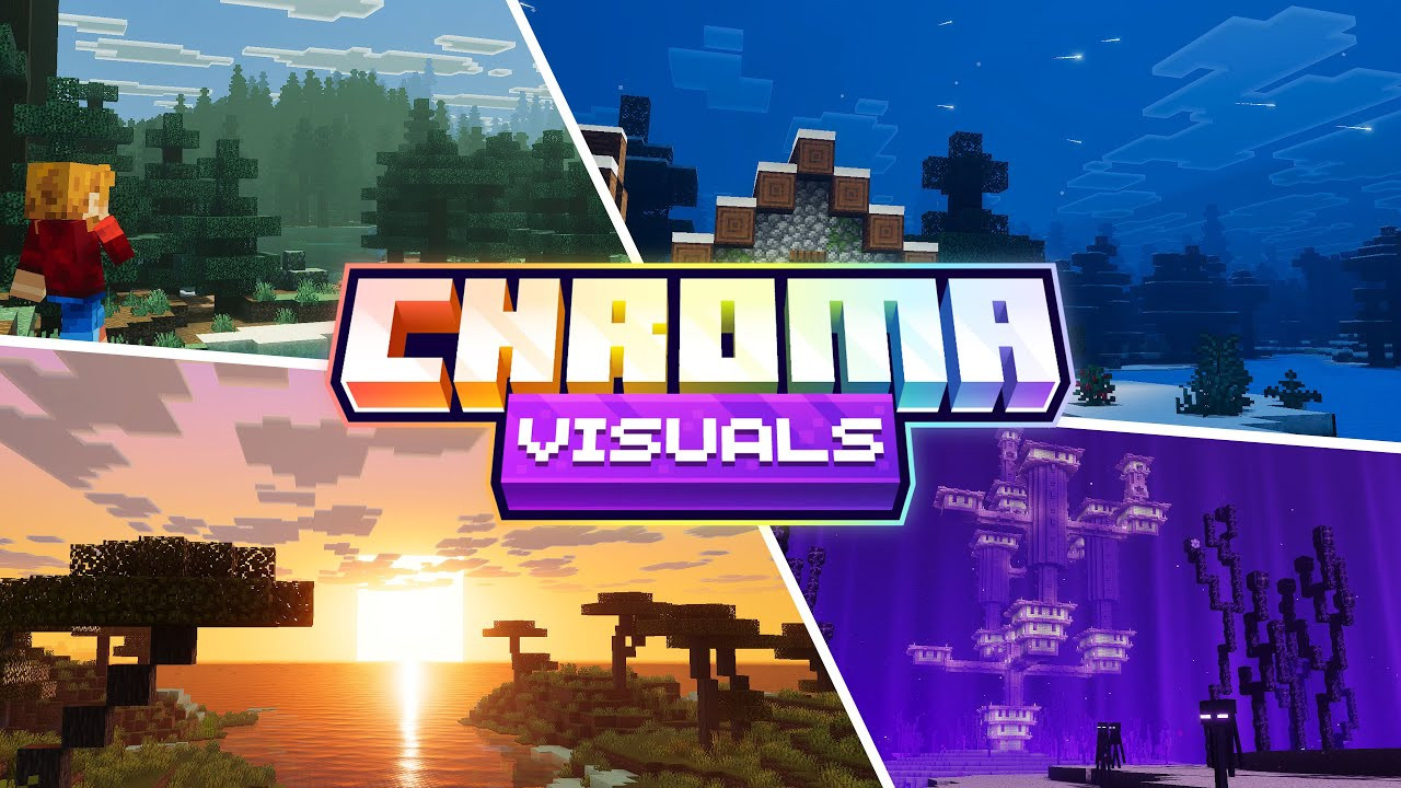 Шейдер: Chroma Visuals