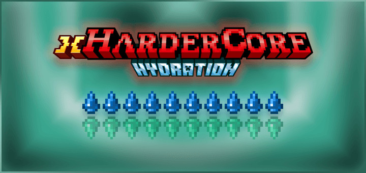 Мод: xHarderCore