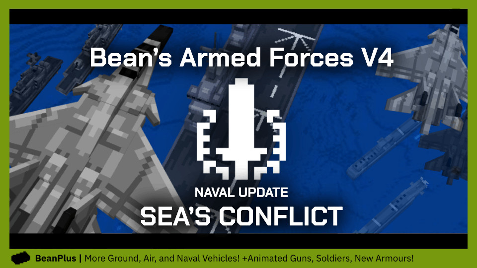 Мод: Bean's Armed Forces