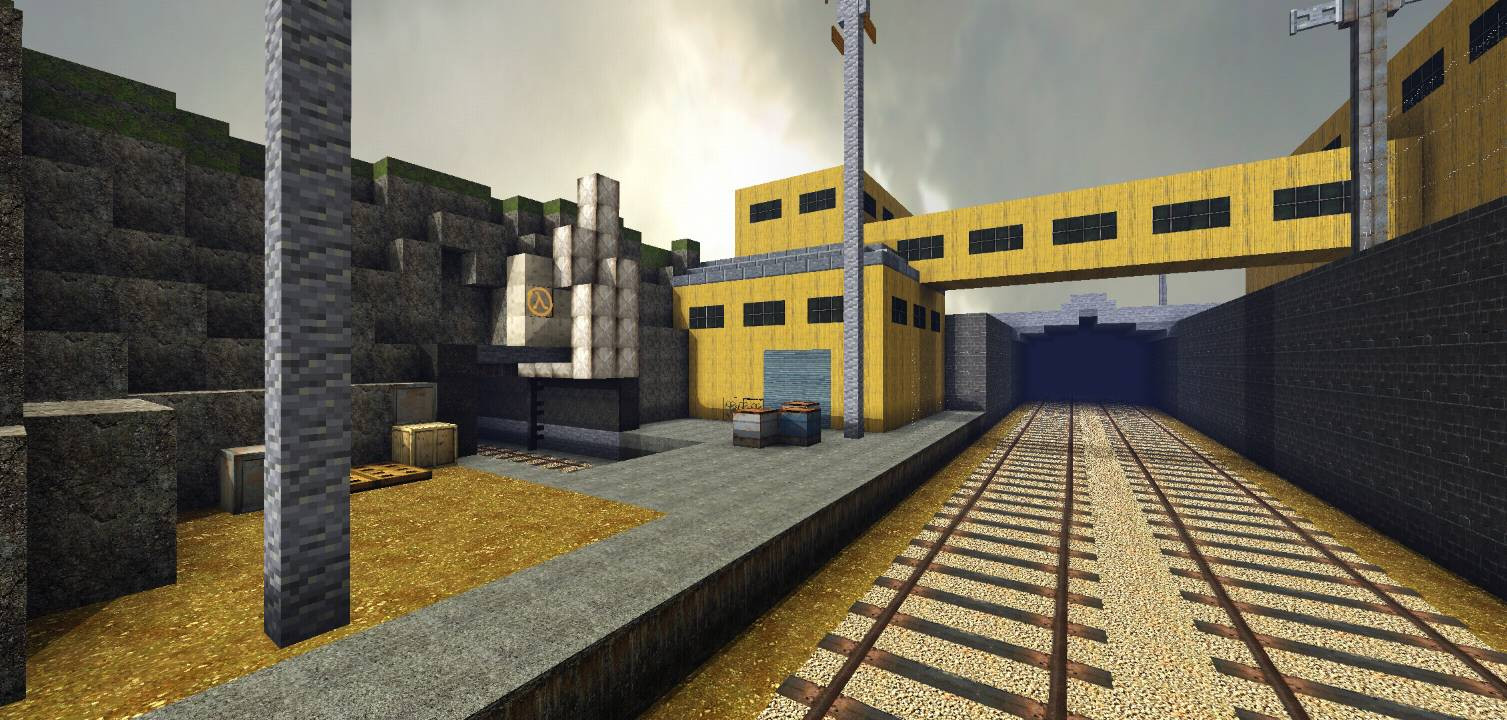 Карта: Half-Life 2 RP