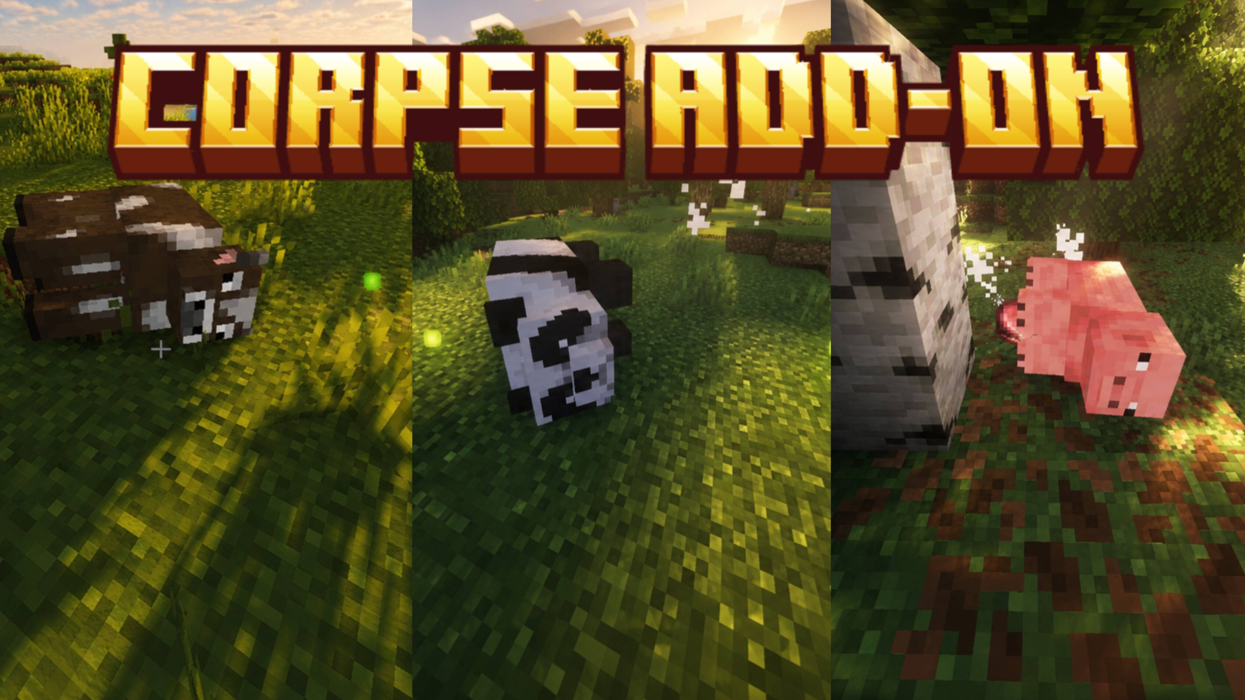Мод: Corpse