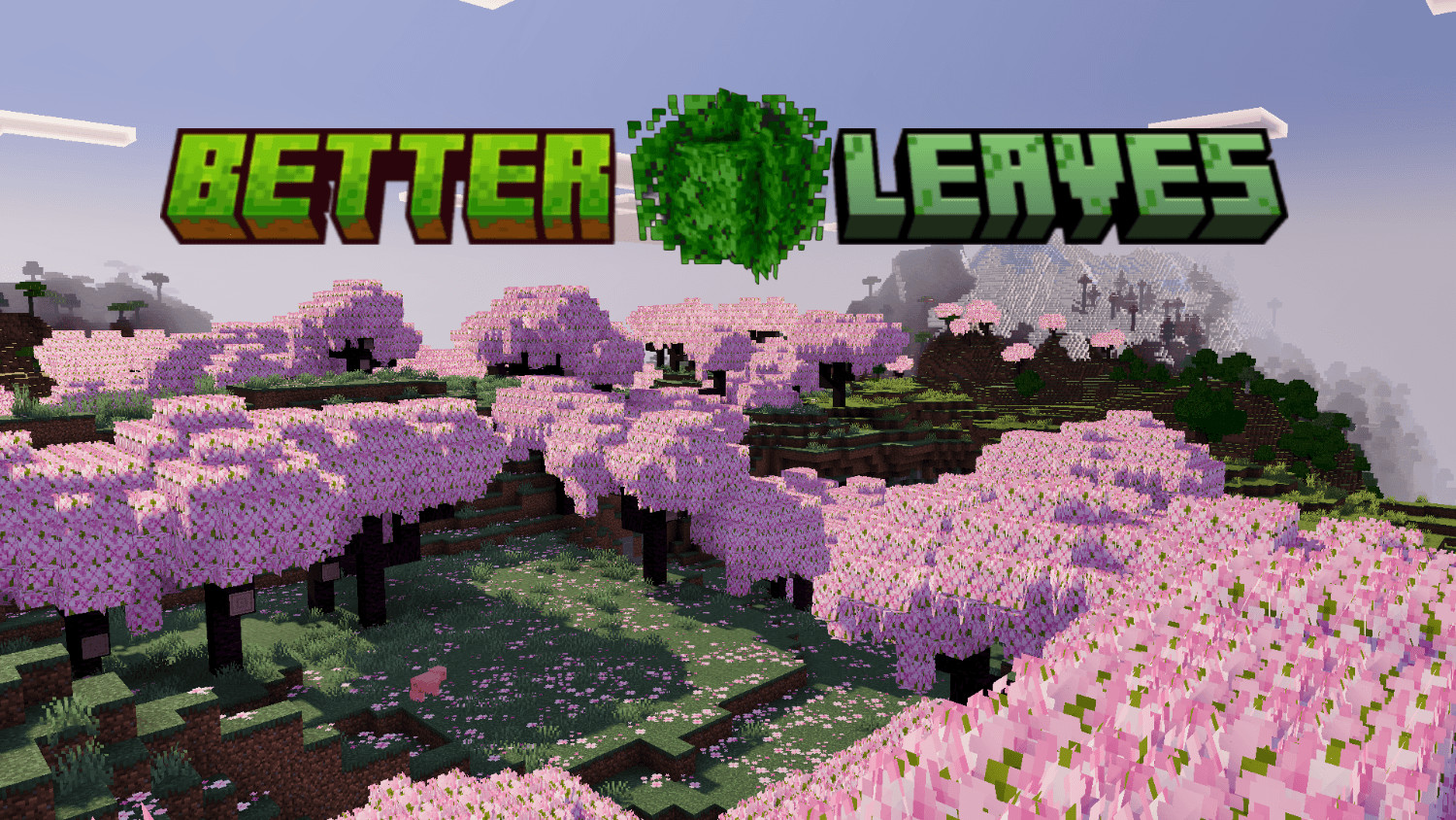 Текстуры: Reefy's Better Leaves