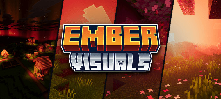 Шейдер: Ember Visuals