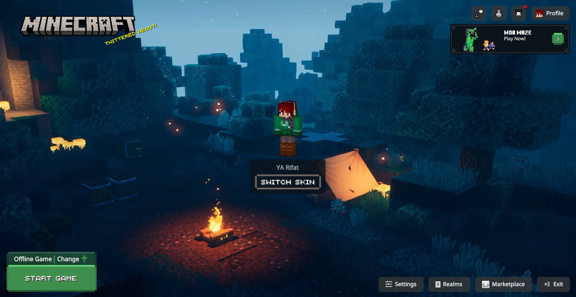 Текстуры: Dungeons UI