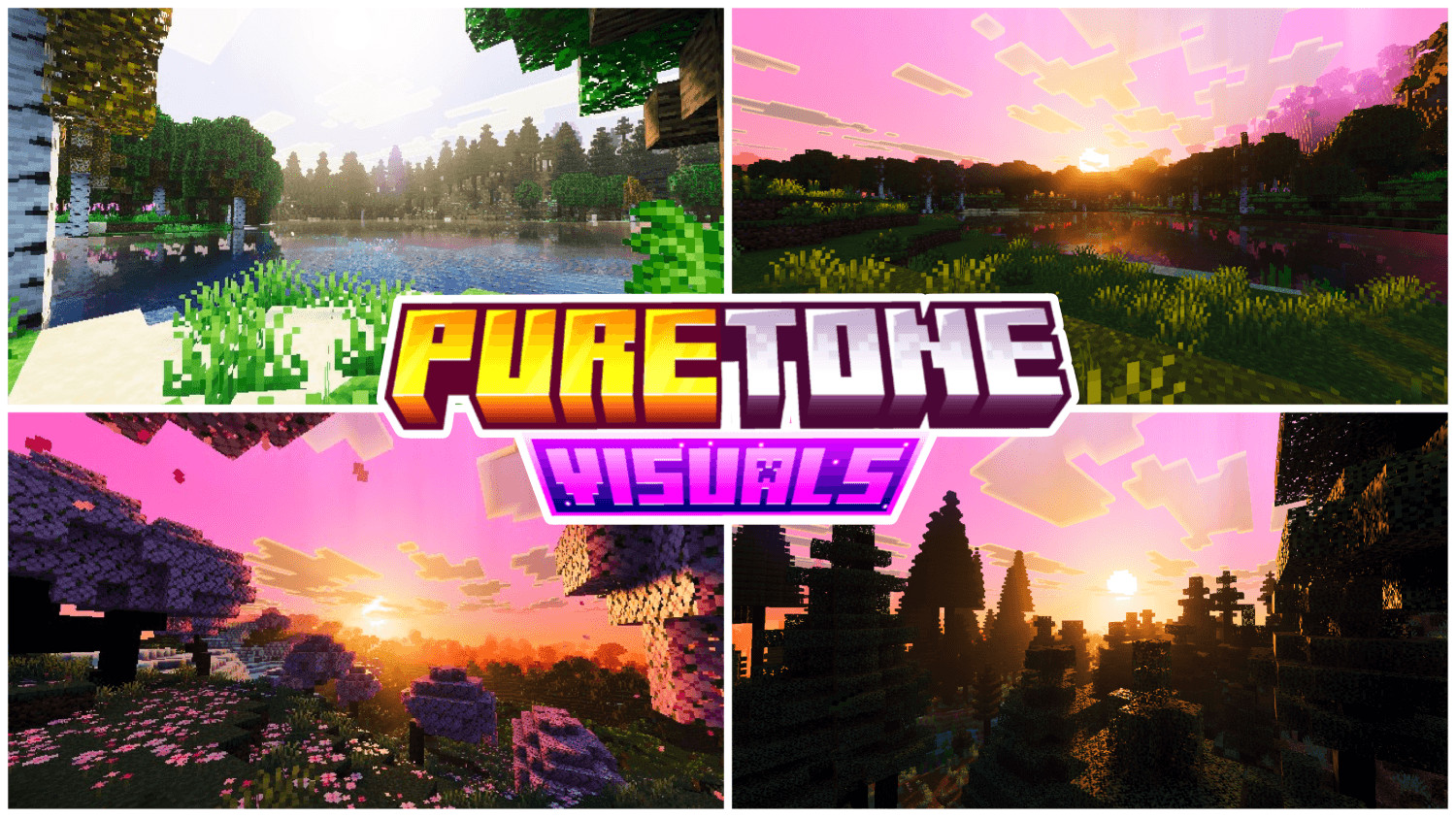 Шейдер: PureTone Visuals