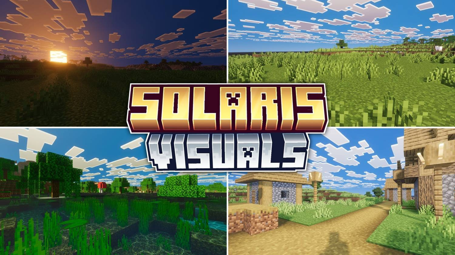 Шейдер: Solaris Visuals