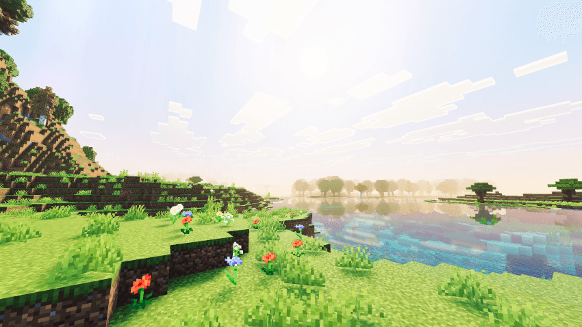 Reimagined Visual Style