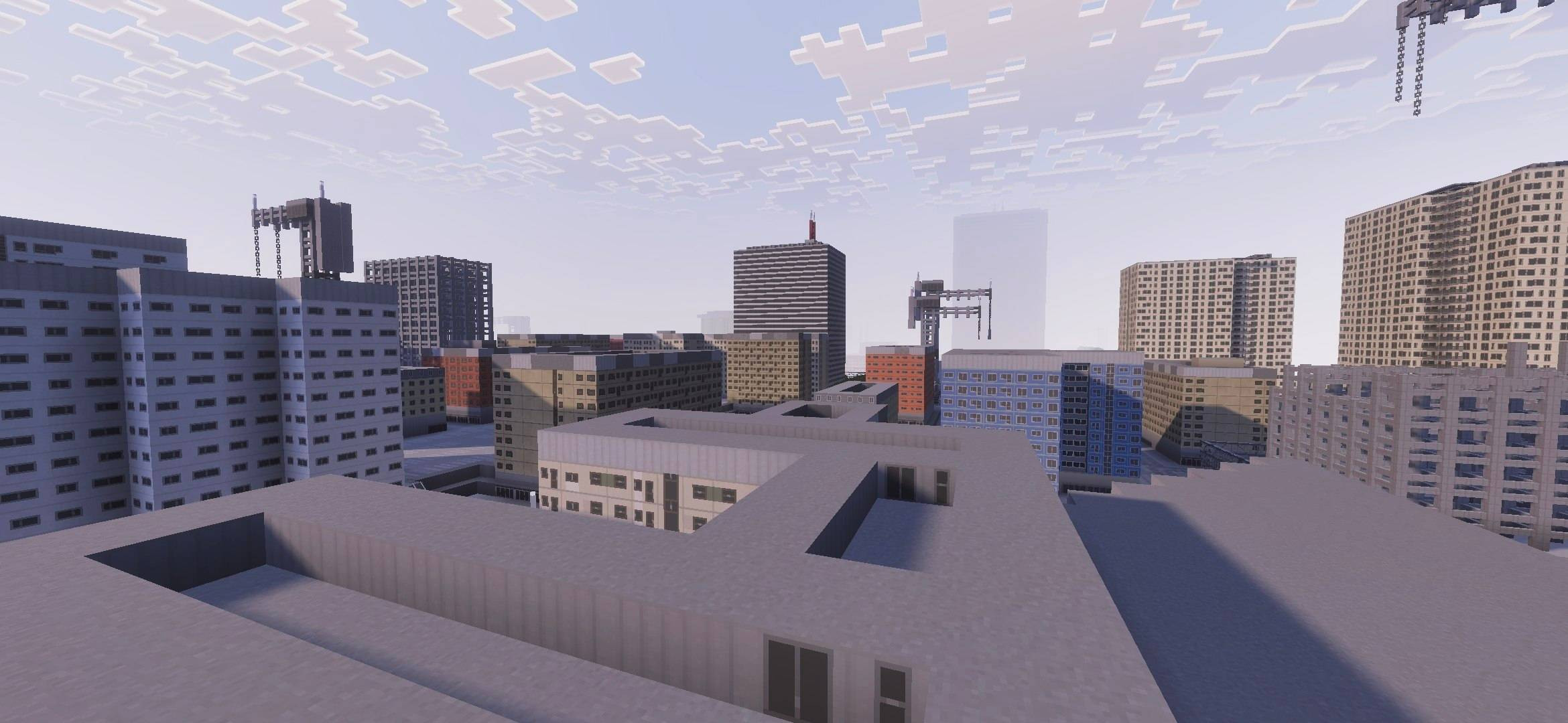 Карта: MICRO CITY