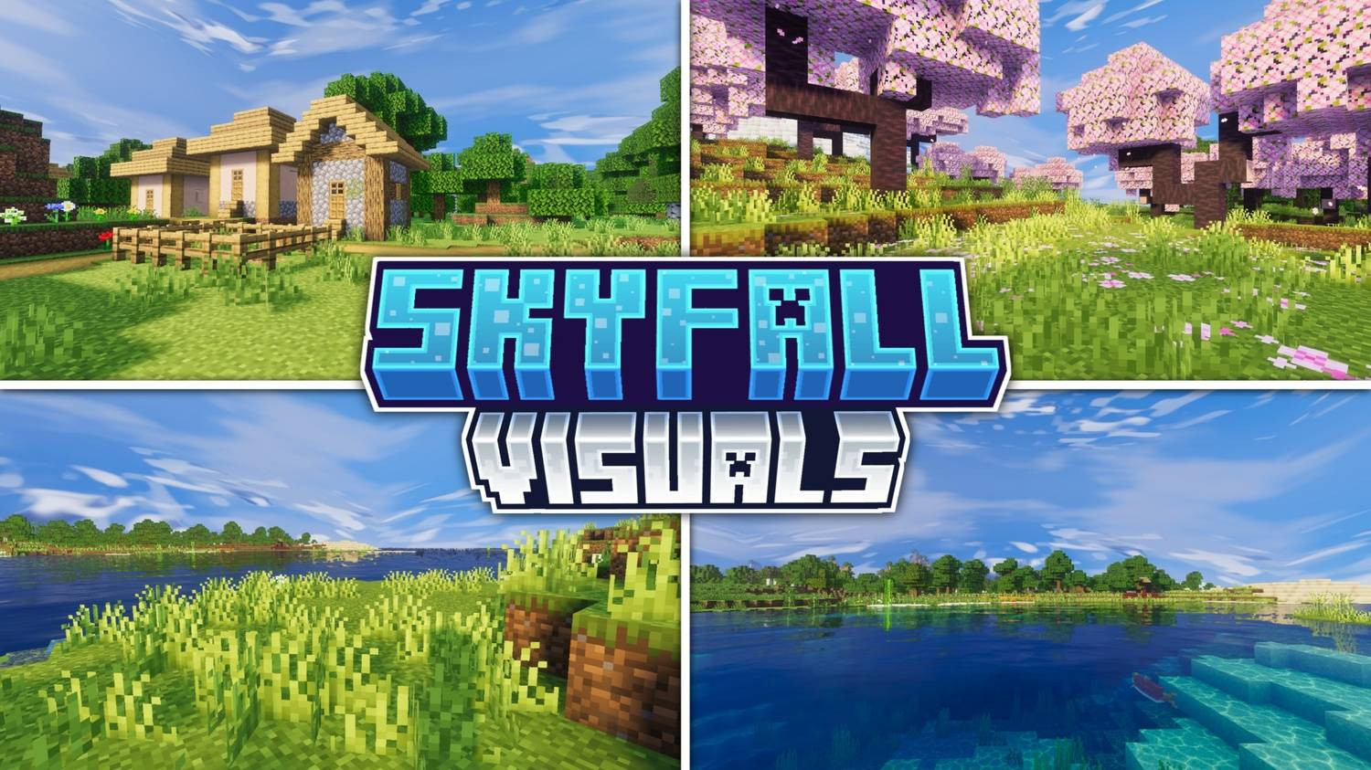 Шейдеры: Skyfall Visuals