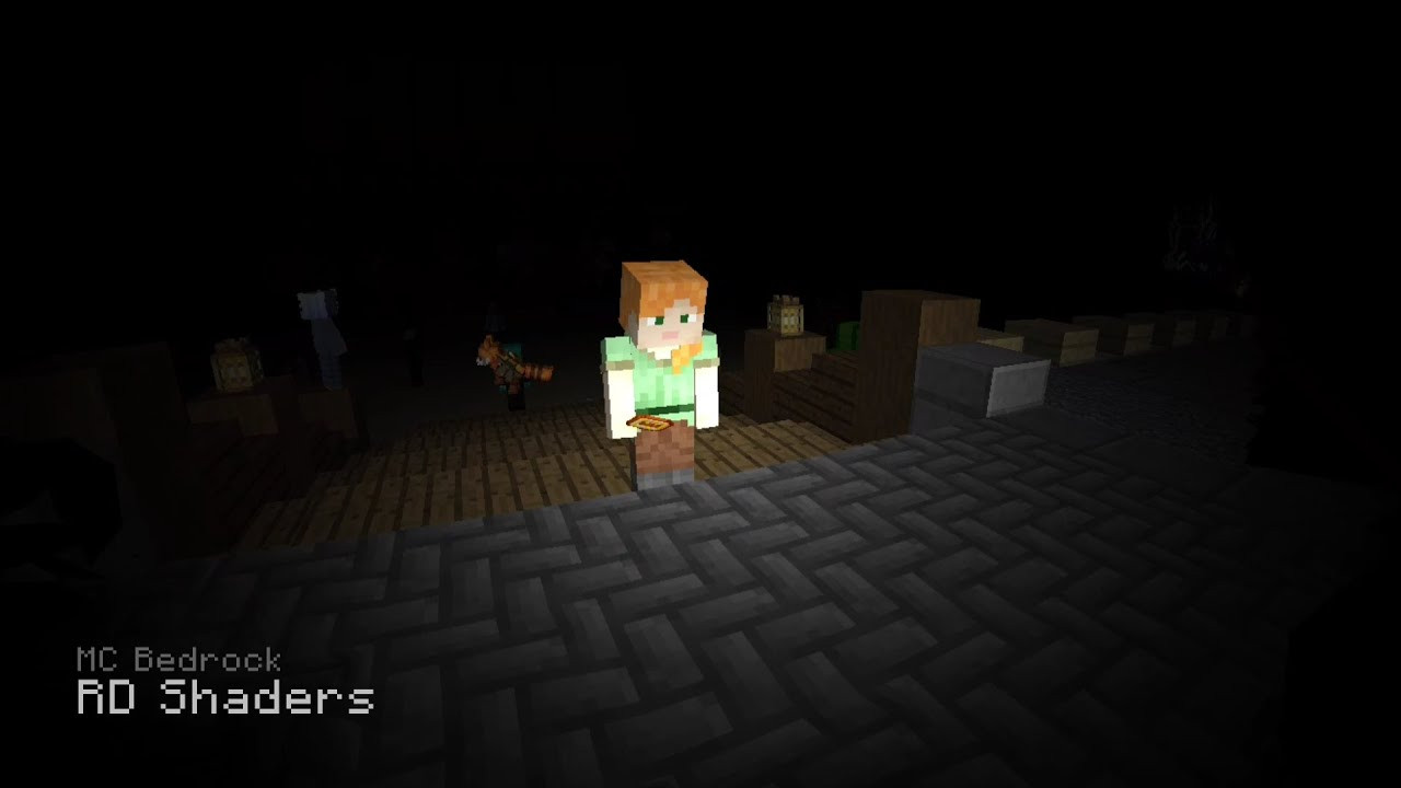 Текстуры: Flashlight Shader