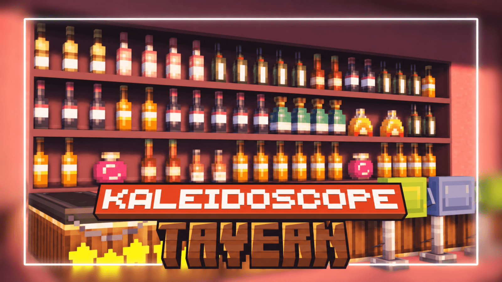 Мод: Таверна Kaleidoscope