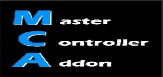 Мод: MCA Master Controller Addon